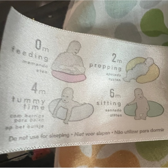 2 Boppy Pillow Covers - Picture 4 of 6